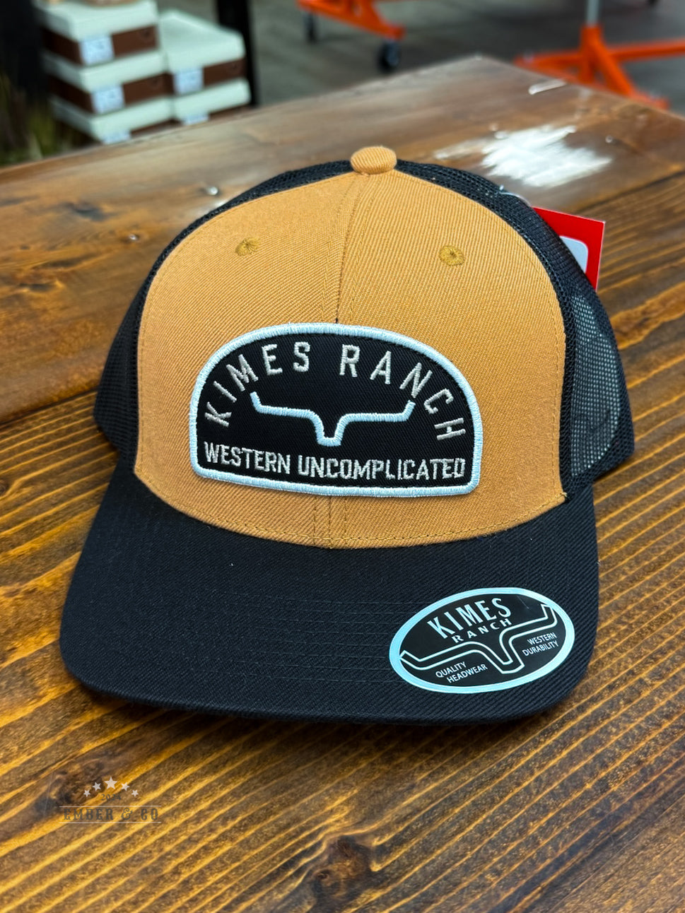North Forty KR WorkWear Hat