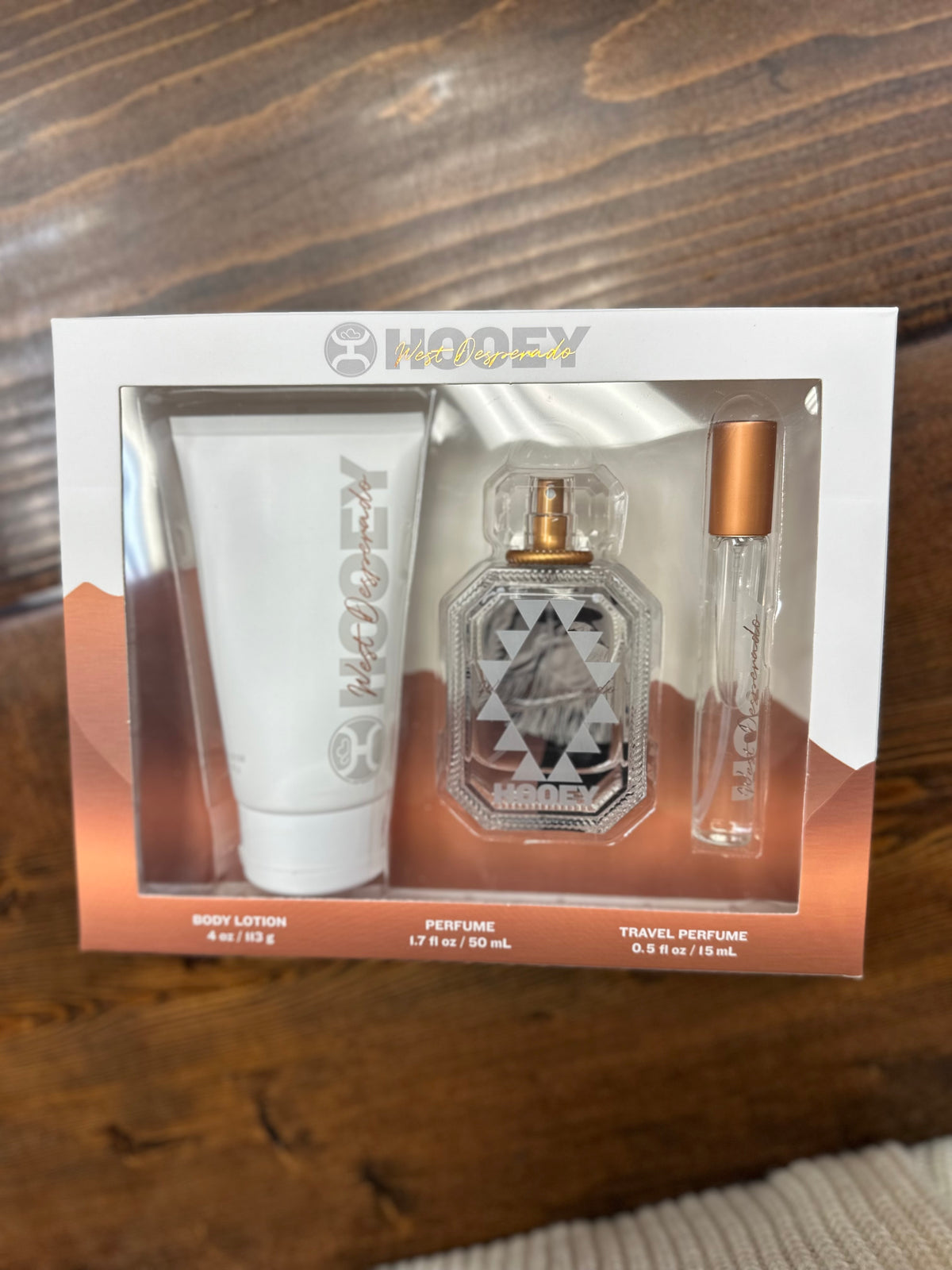 Perfume Gift Set
