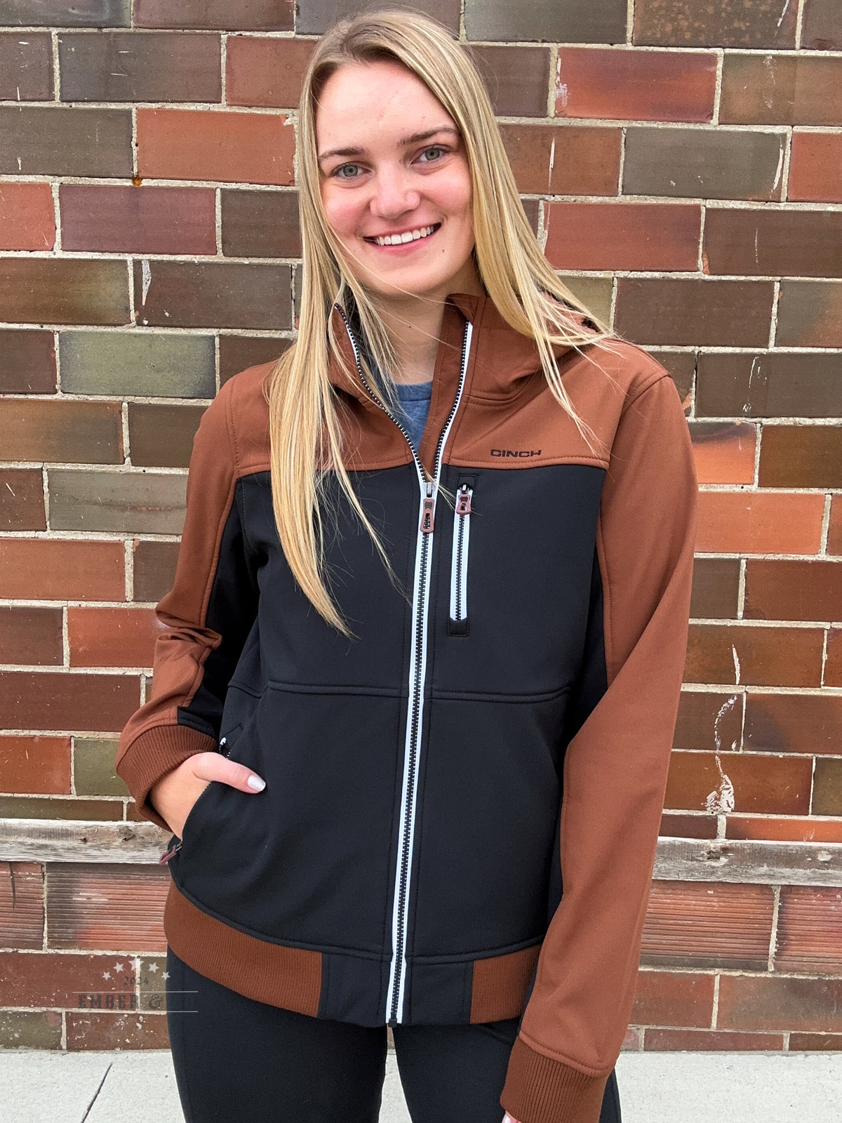 Cinch Bronco Jacket