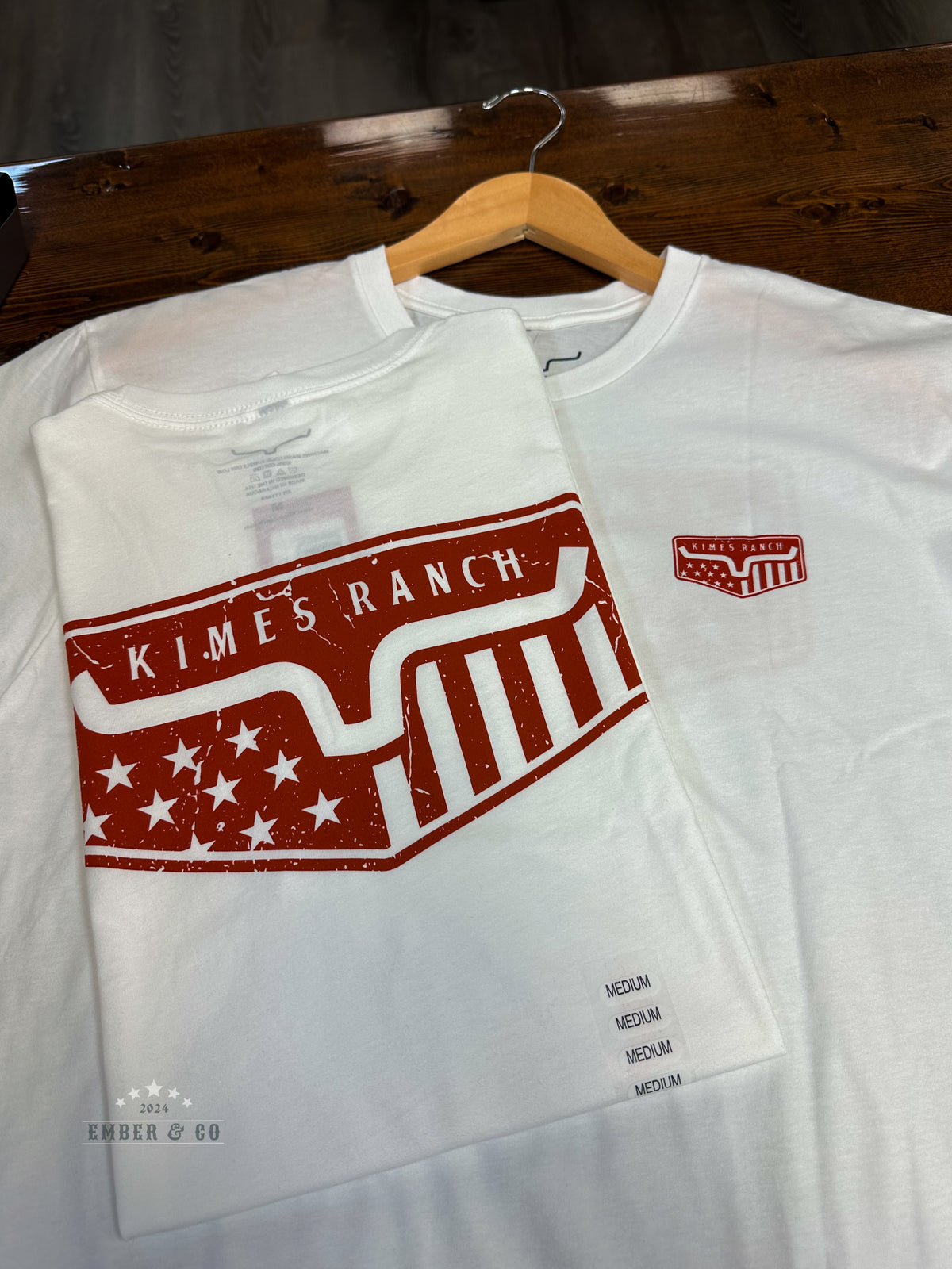 KR Spangled Graphic