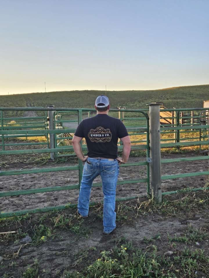 Western Legacy Branded Tee