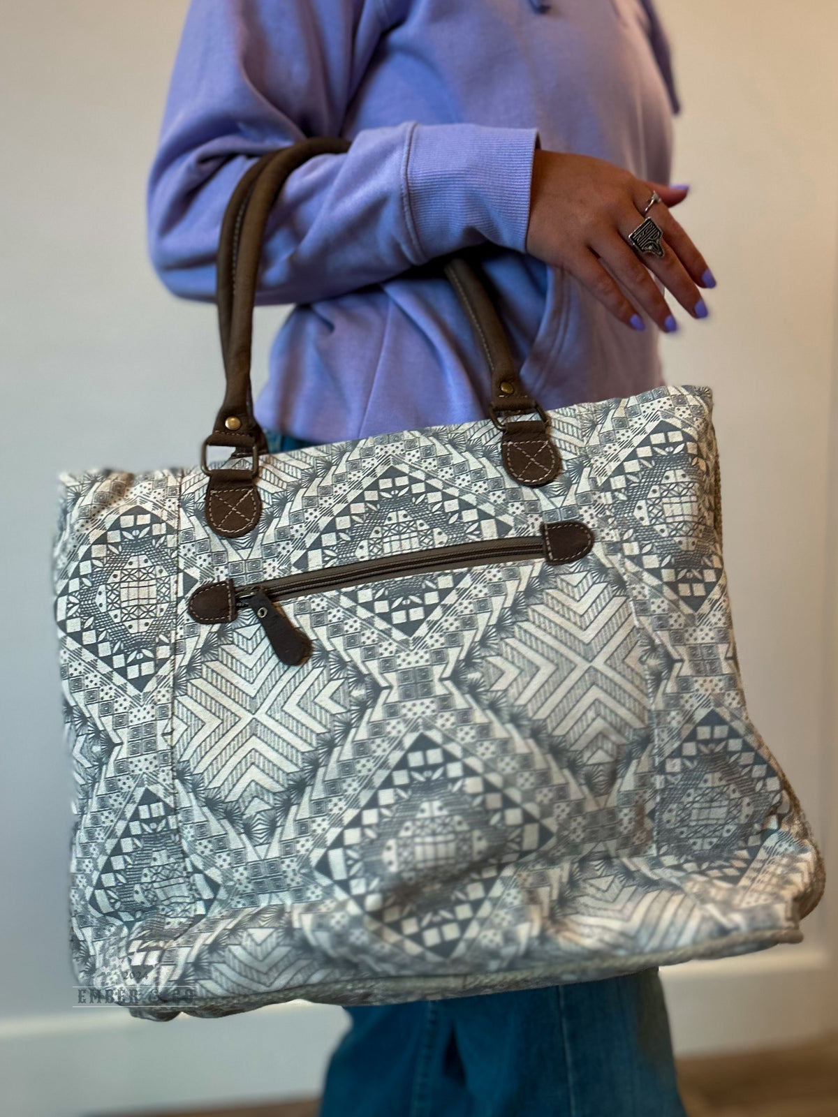 Canvas Tote Bag