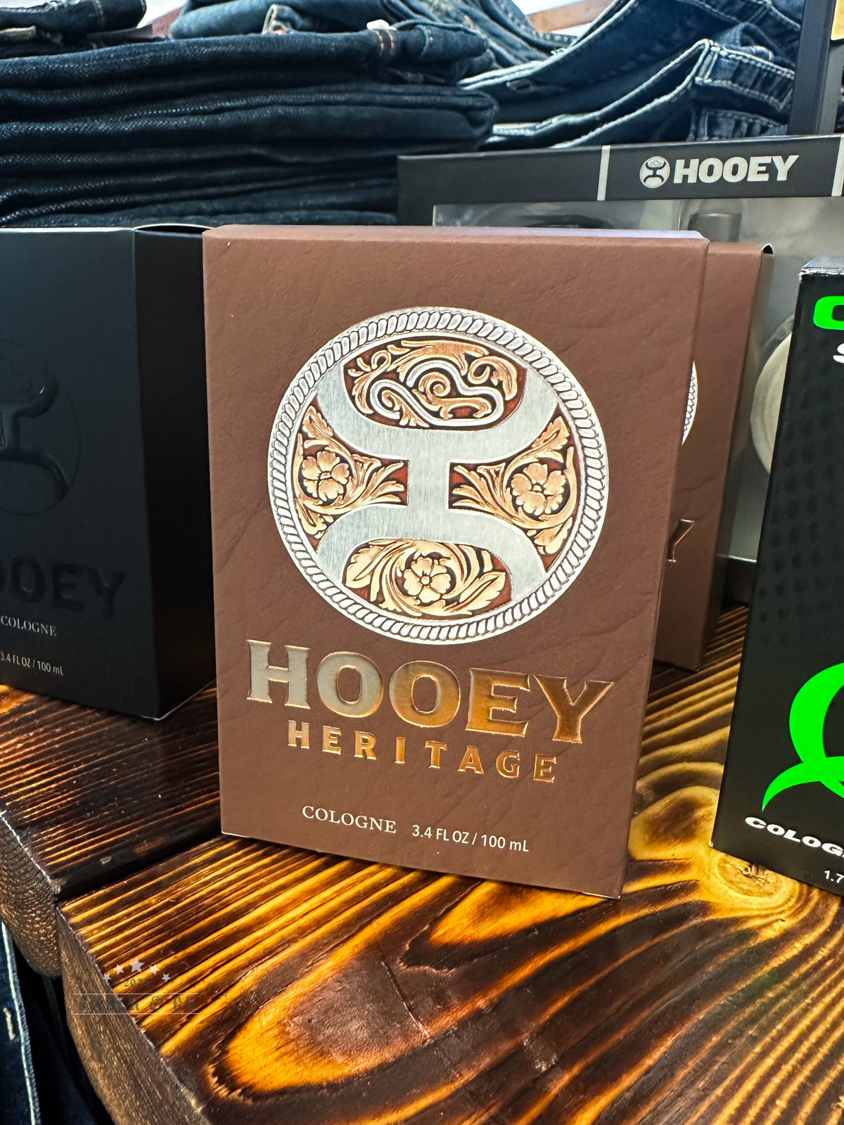 Hooey Heritage Cologne
