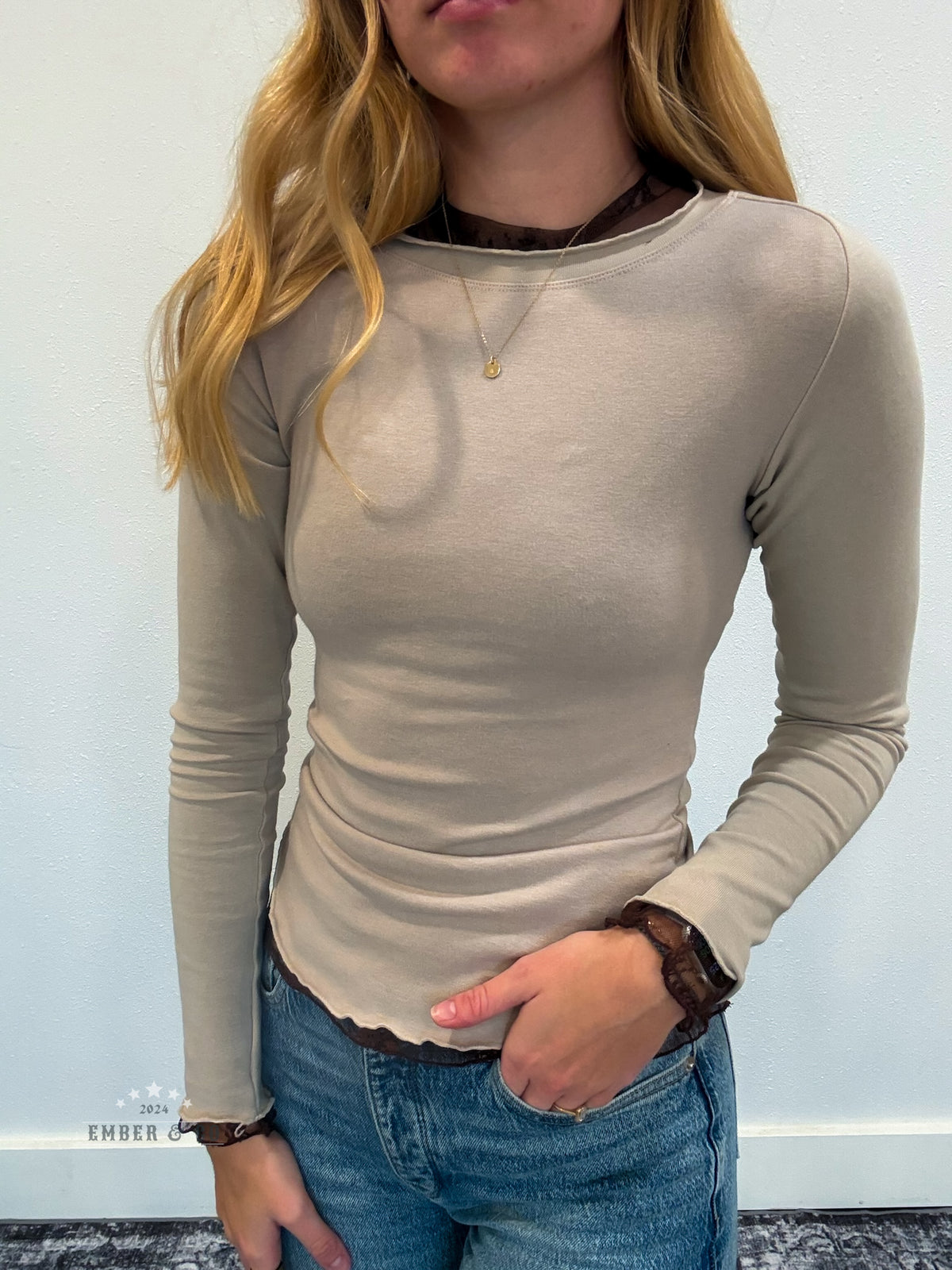 Bare Ridge Long Sleeve