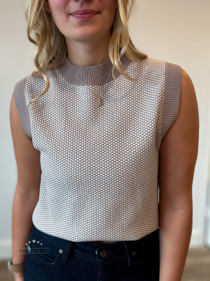 Timeless Knit Tank - 2 Colors
