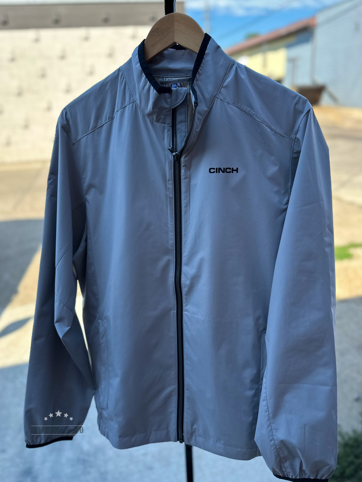 Men's Cinch Water Resistant Jacket