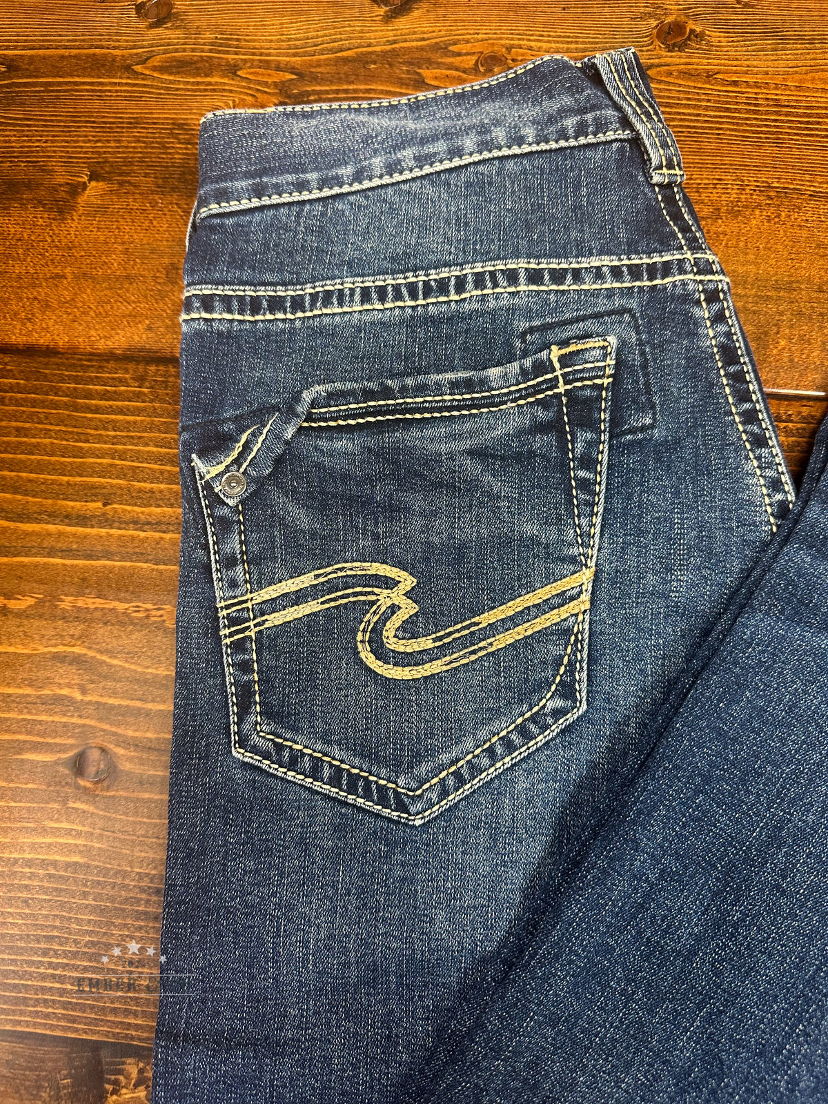 Men's Zac Relaxed Fit Jeans - DK WASH