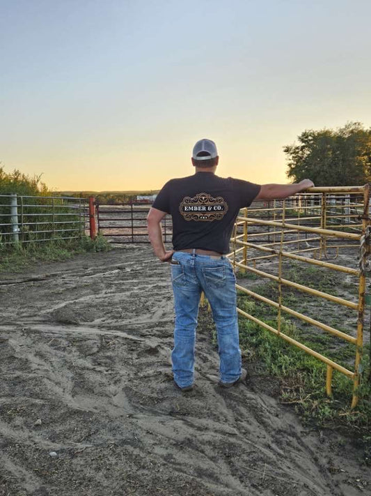 Western Legacy Branded Tee