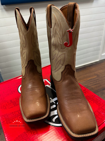 Canter Whiskey Men's Justin Boot