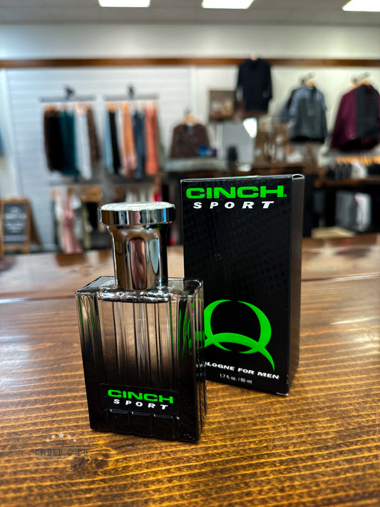 Cinch Sport Cologne