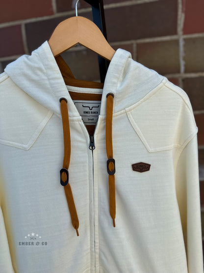 KR Overo Zip-Up