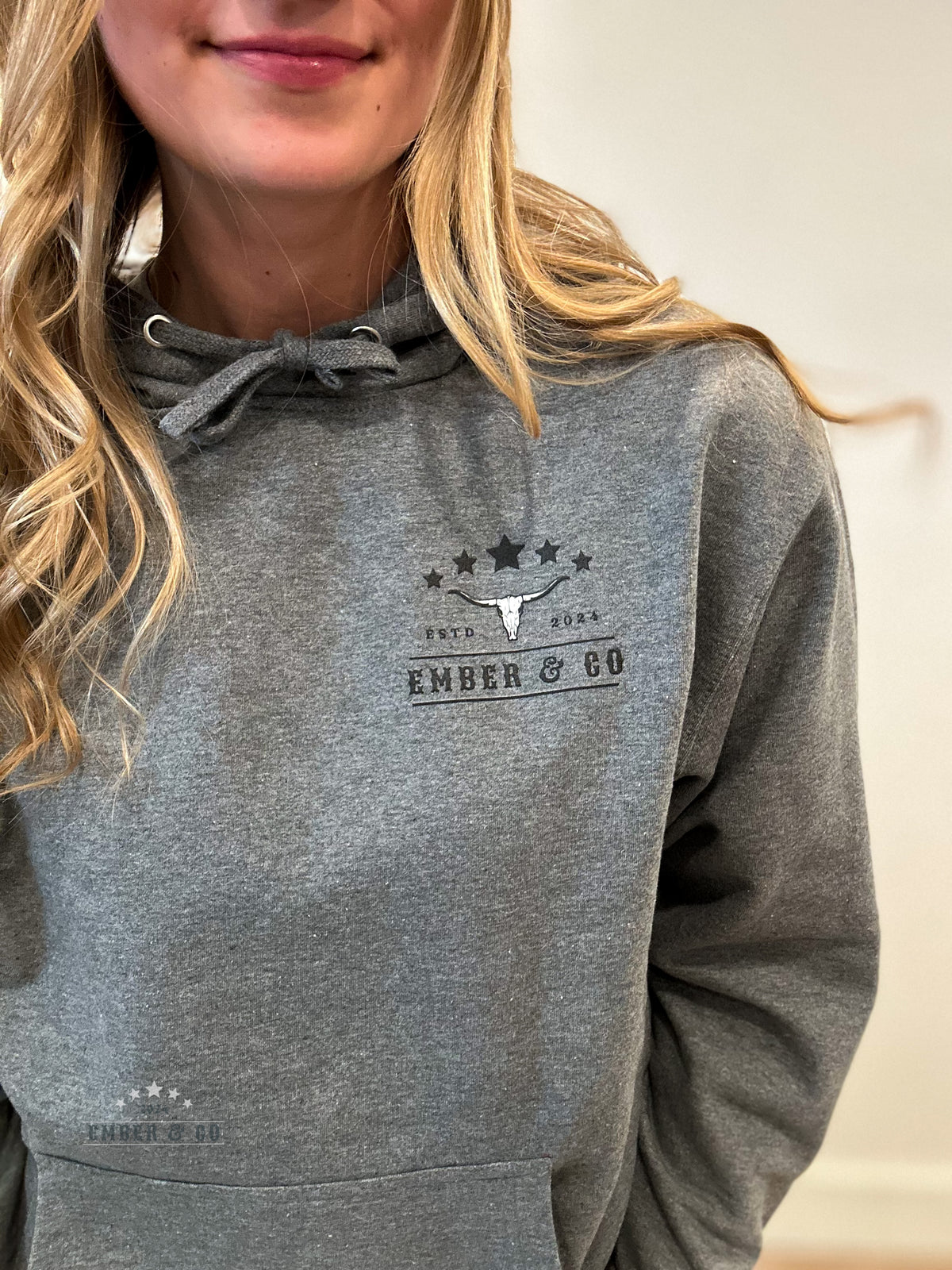 Ember & Co. Stockyard Hoodie
