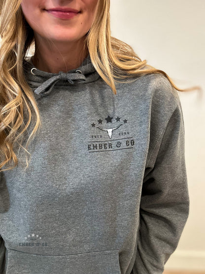 Ember & Co. Stockyard Hoodie