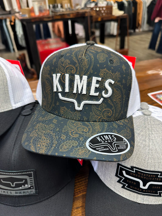 KR Bellevue Trucker Hat