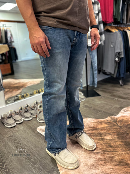 Rock&Roll Men's Lightwash Denim