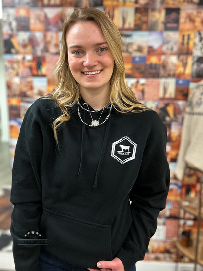 Ember & Co. Cattle Hoodie