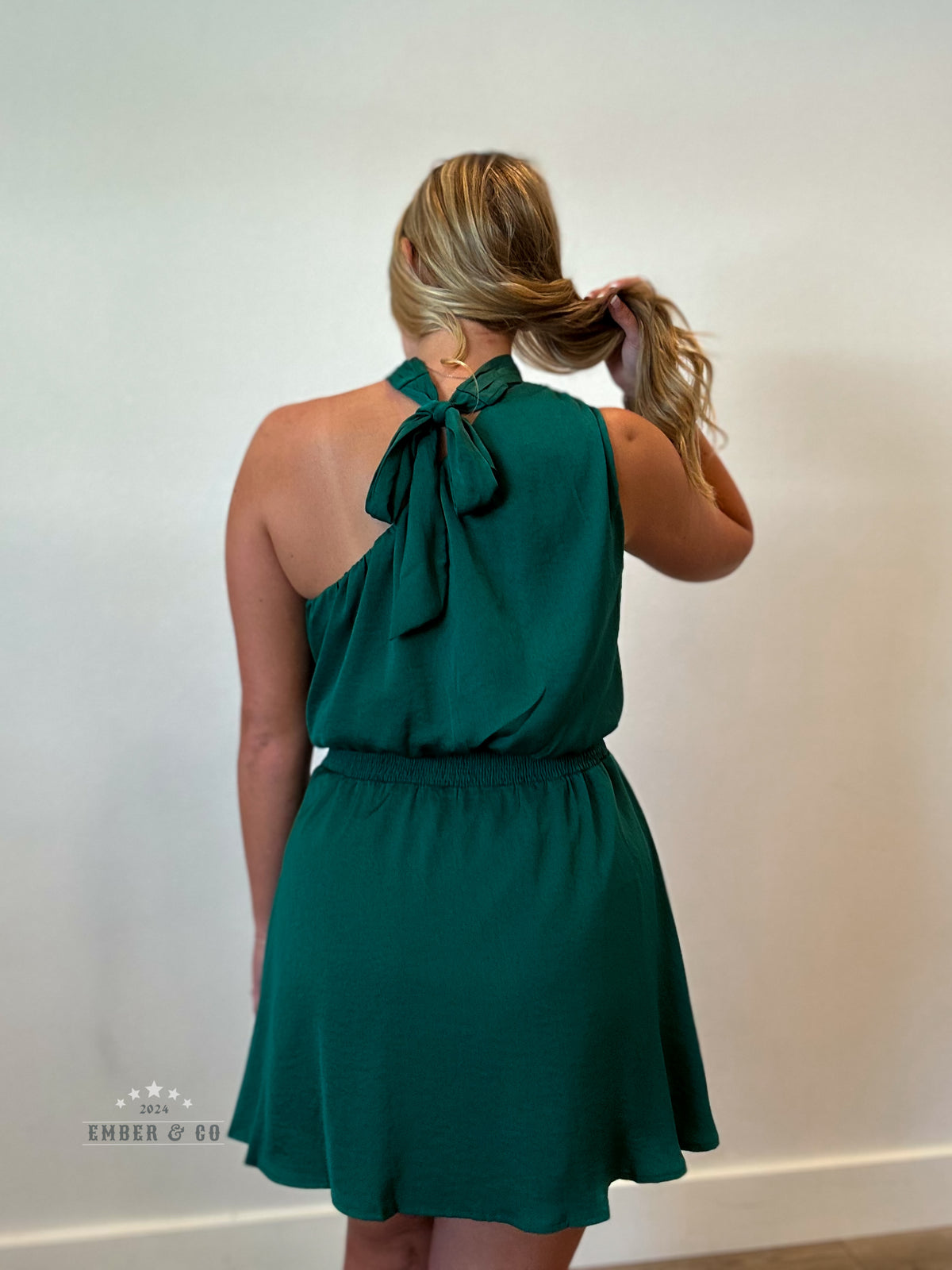 Jade Mini Dress