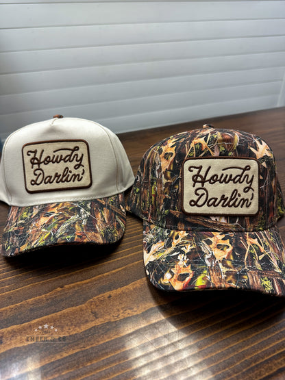 Howdy Darlin' Hat