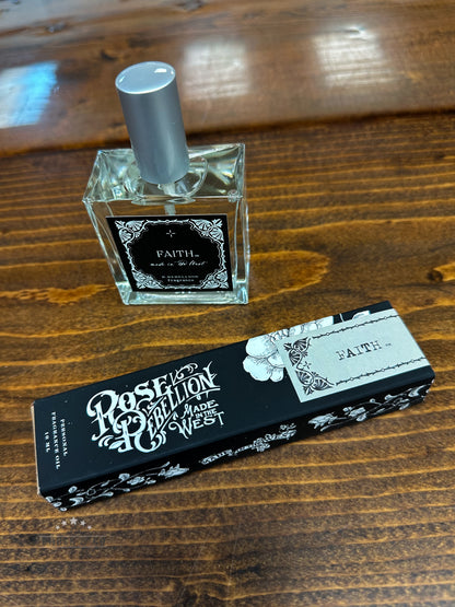 Cowgirl Perfumes