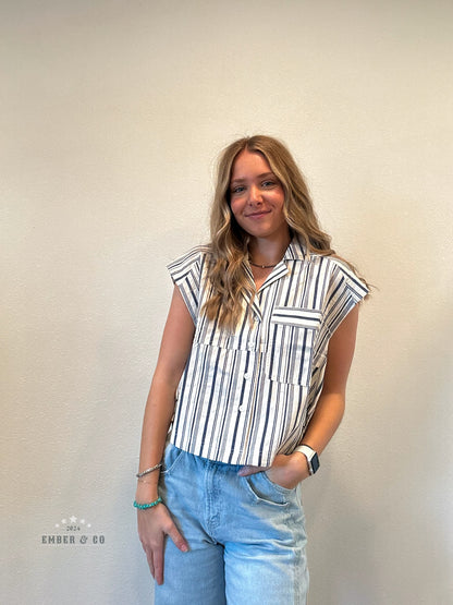 Prairie Threads Shirt - 2 Colors