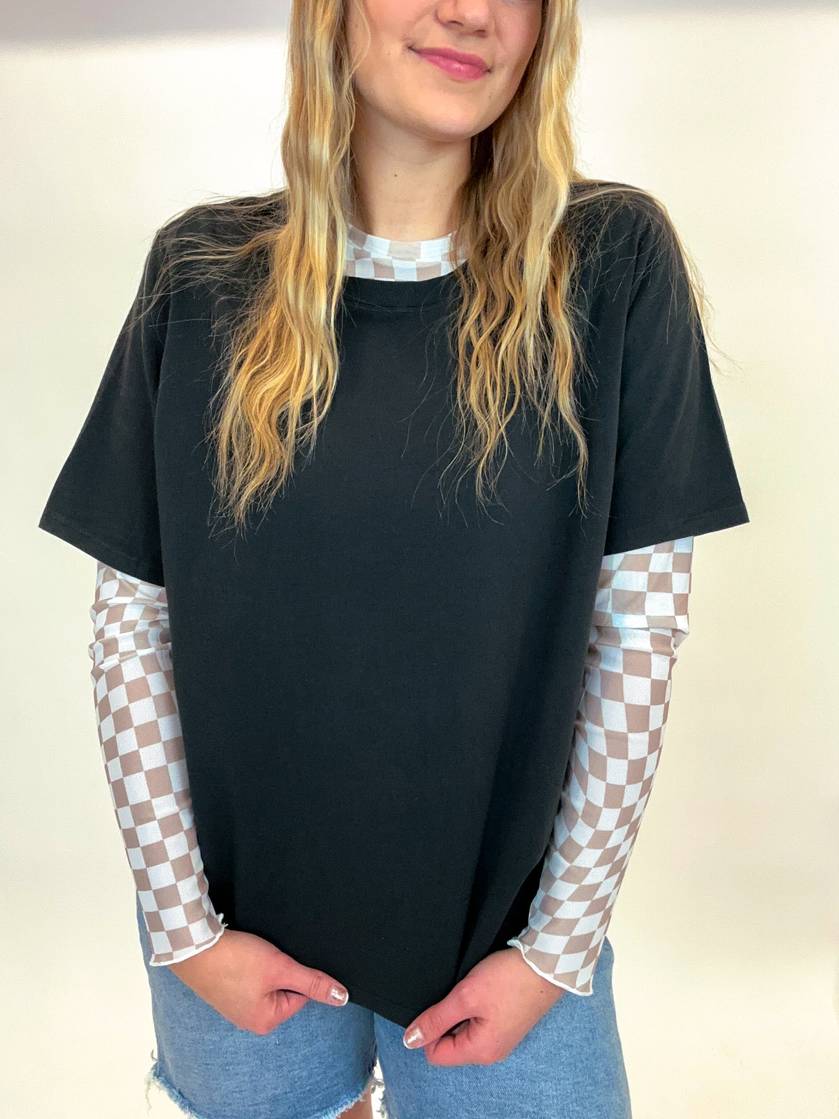 PLUS Perfect Basic Tee