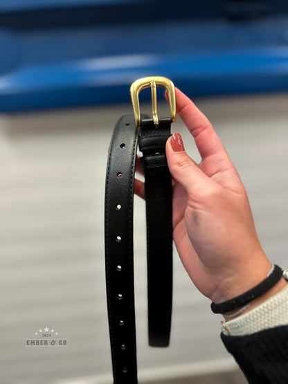 Casual Belt - 2 Colors