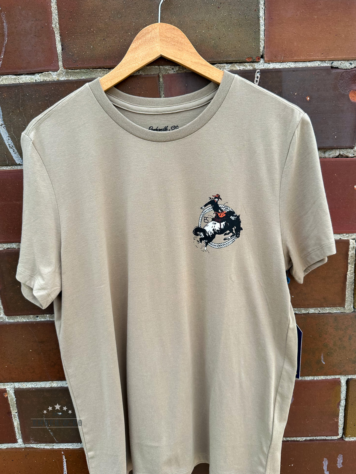 Men's Giddy Up Panhandle TShirt