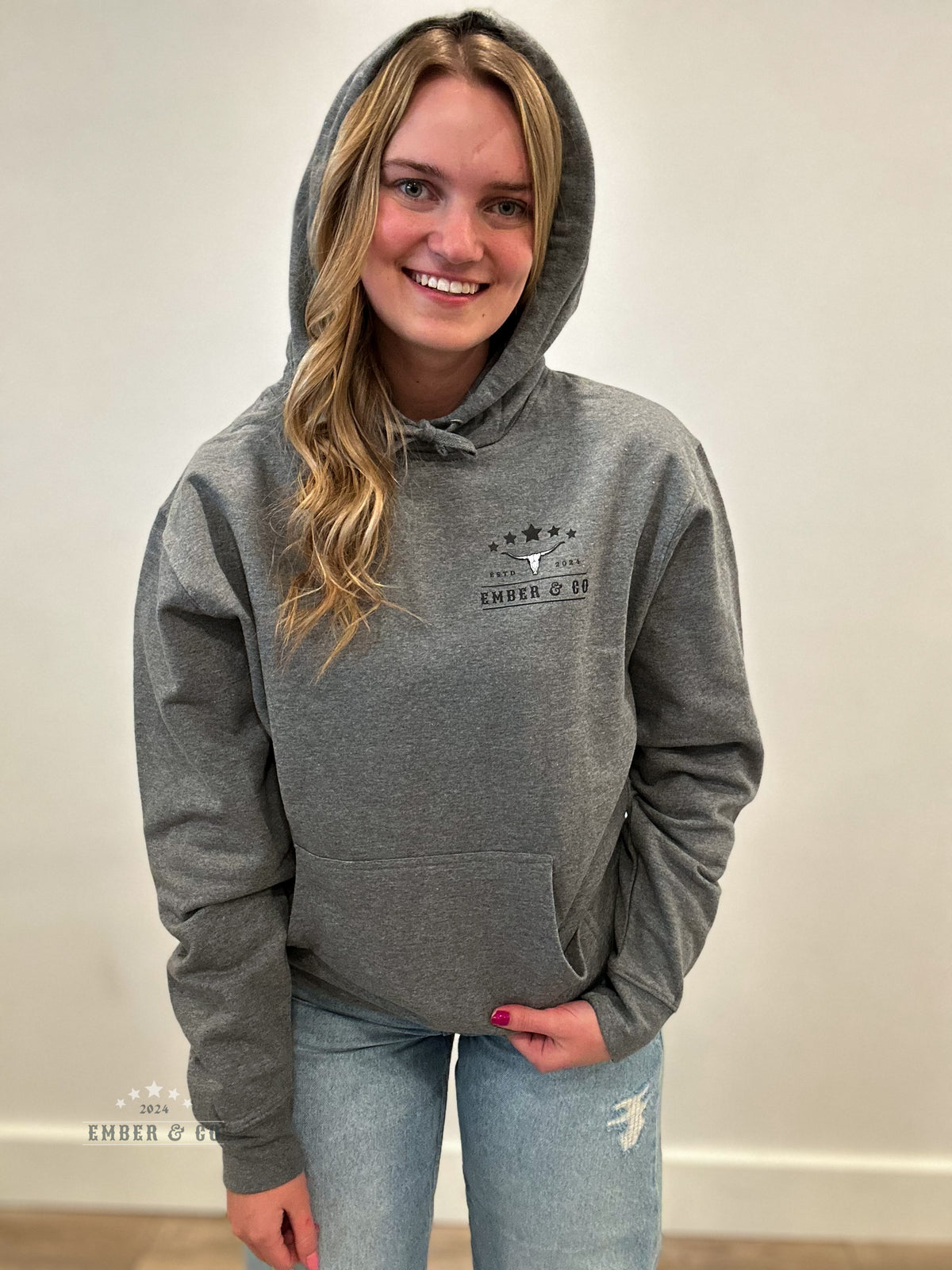 Ember & Co. Stockyard Hoodie