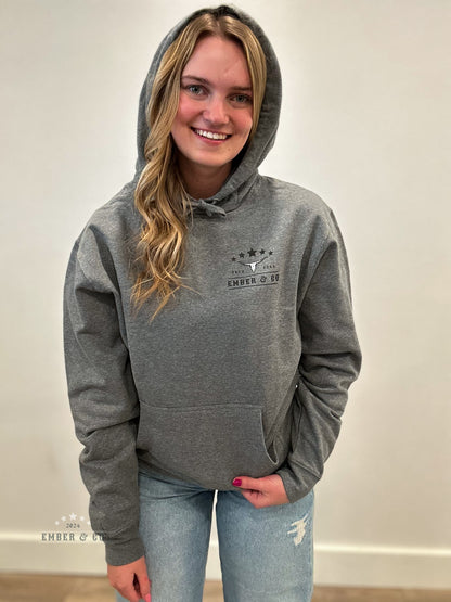 Ember & Co. Stockyard Hoodie