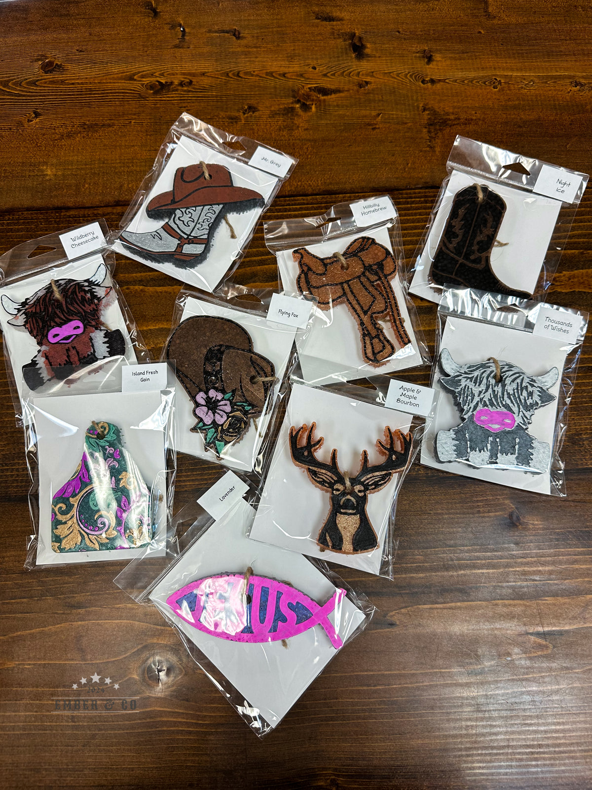 Car Air Freshener