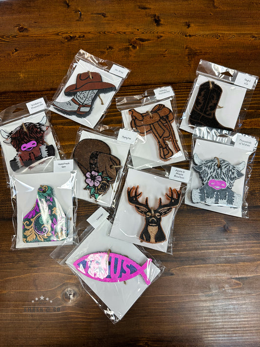 Car Air Freshener