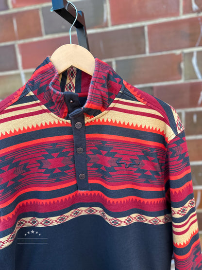 KR Tack Men's Quarter Snap