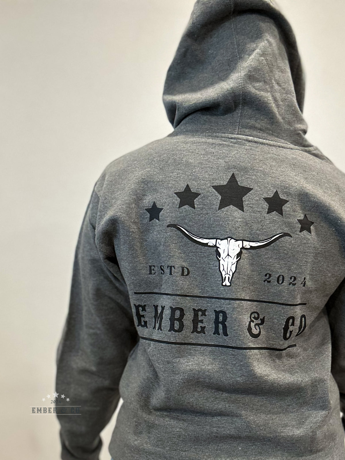 Ember & Co. Stockyard Hoodie
