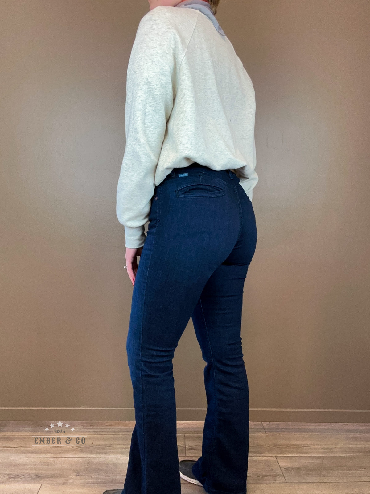 Lynden Slim Trouser