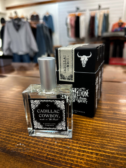 Cowboy Cologne