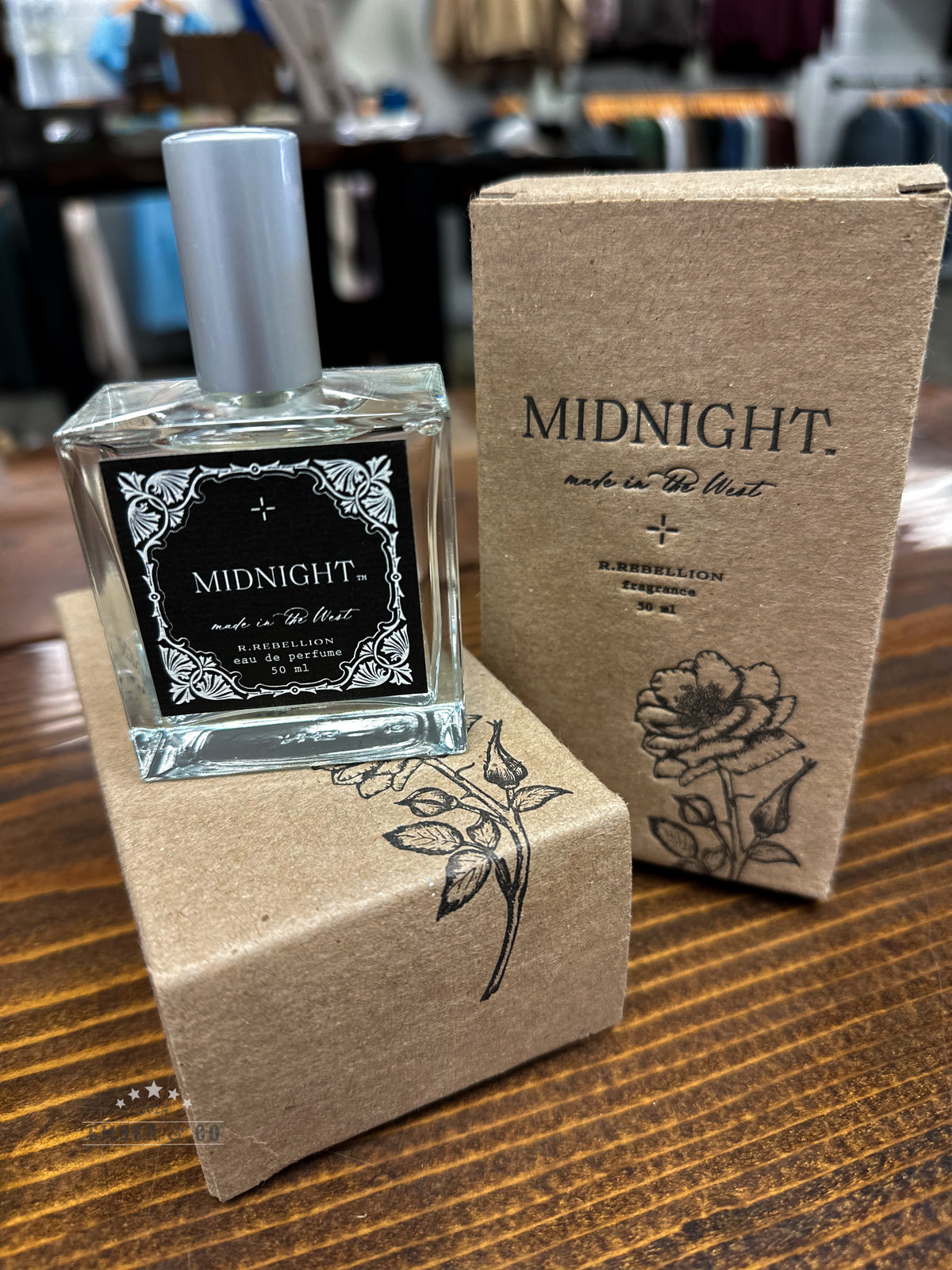 Cowgirl Perfumes