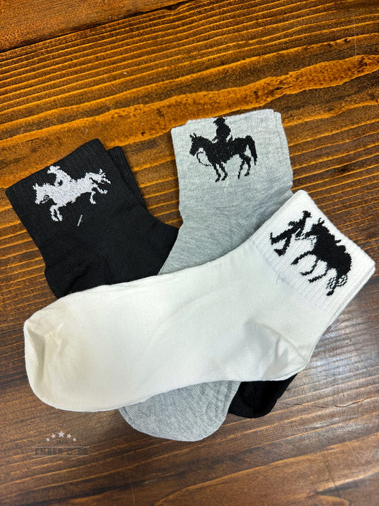 Howdy Socks