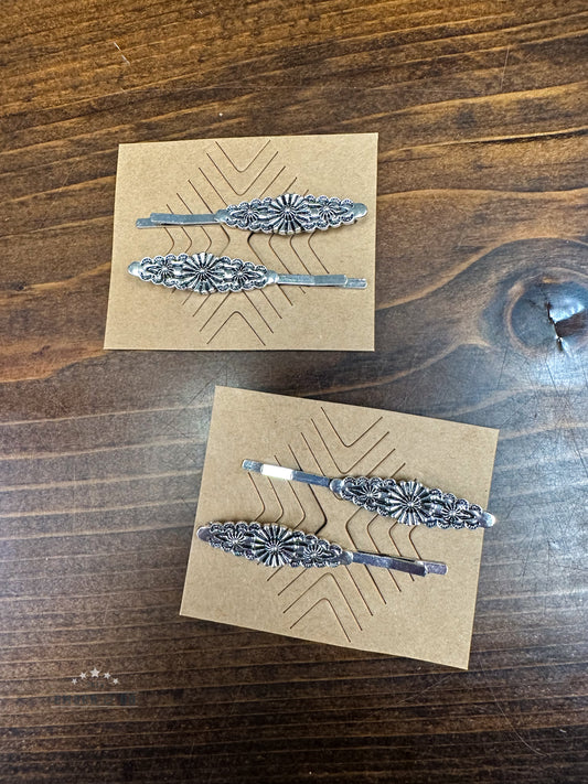 Western Bobby Pin