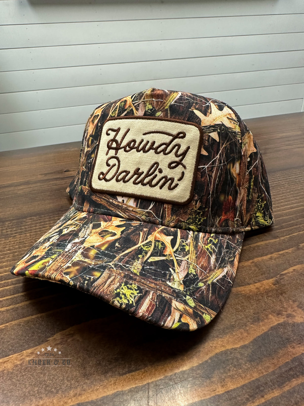 Howdy Darlin' Hat