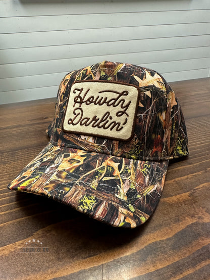 Howdy Darlin' Hat