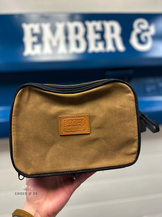 Men's Hooey Toiletry Bag