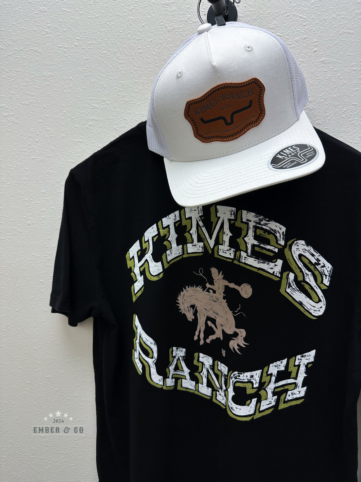 KR Lucky B Bucking TShirt
