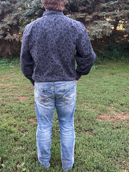 Men's Gordie Relaxed Straight Jeans
