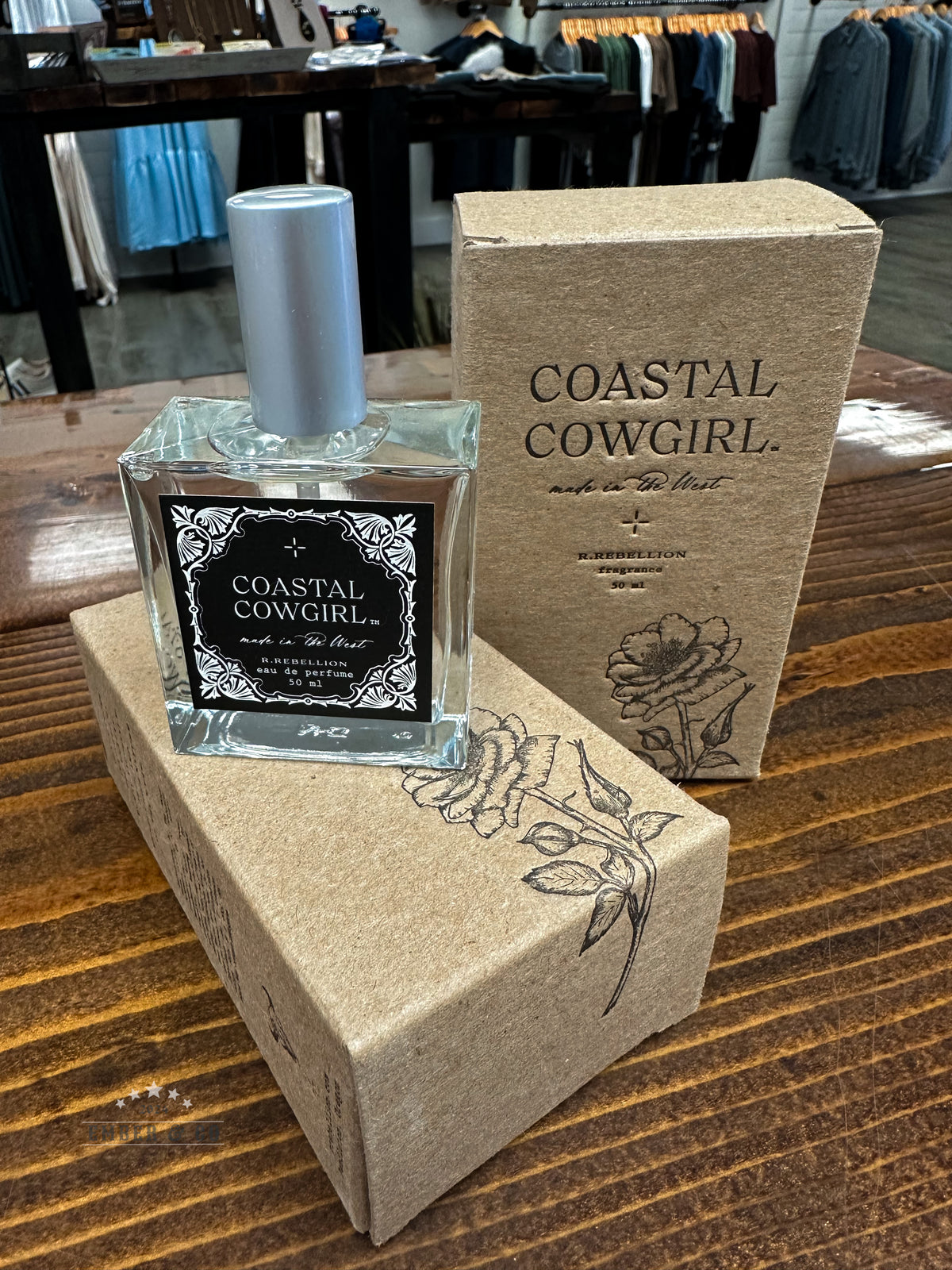 Cowgirl Perfumes