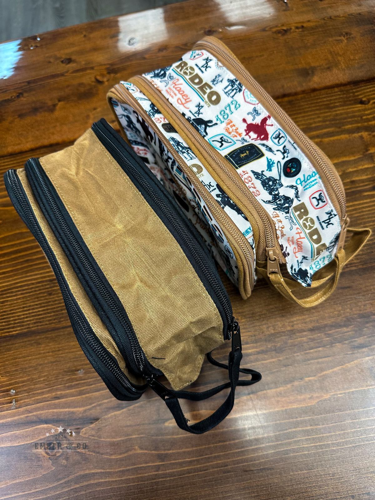 Men's Hooey Toiletry Bag