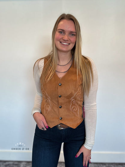 Camel Ridge Vest