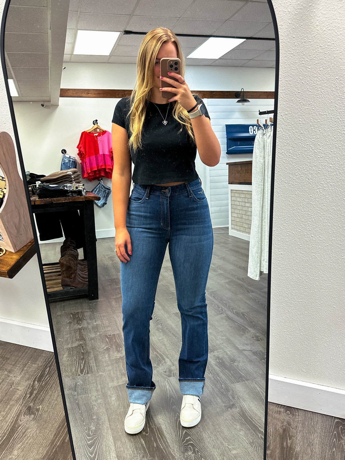 Sarah Kimes Ranch Women's Denim
