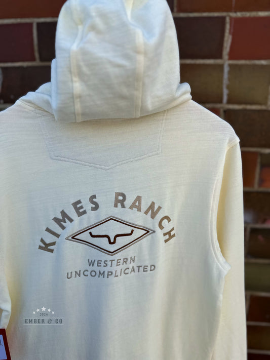 KR Overo Zip-Up