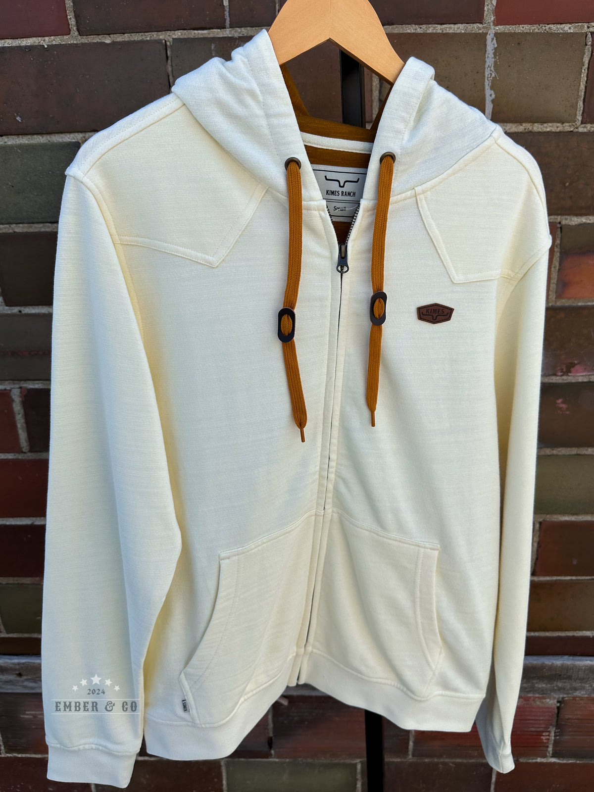 KR Overo Zip-Up