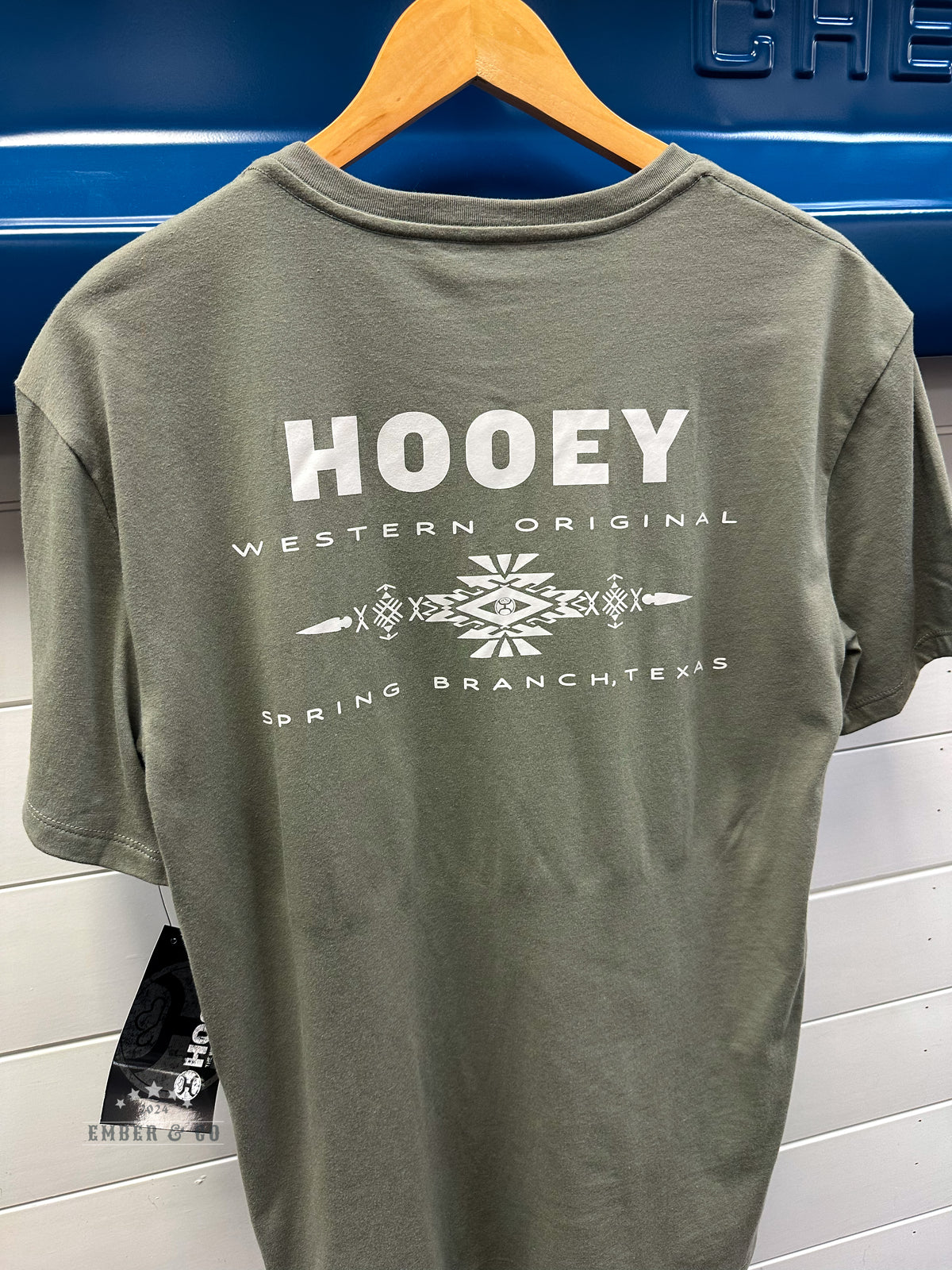 Men's Hooey Texas TShirt